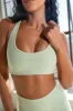 Cloud II™ Lace Up Bra - Sage sold by Balance Athletica