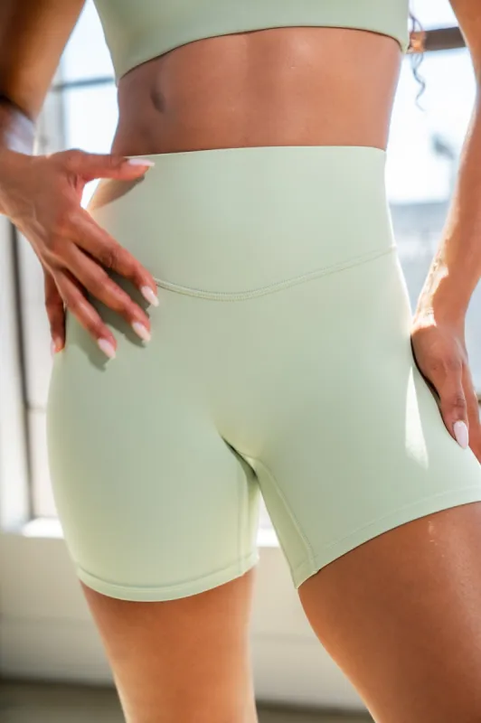 Cloud II™ Volley Short - Sage sold by Balance Athletica