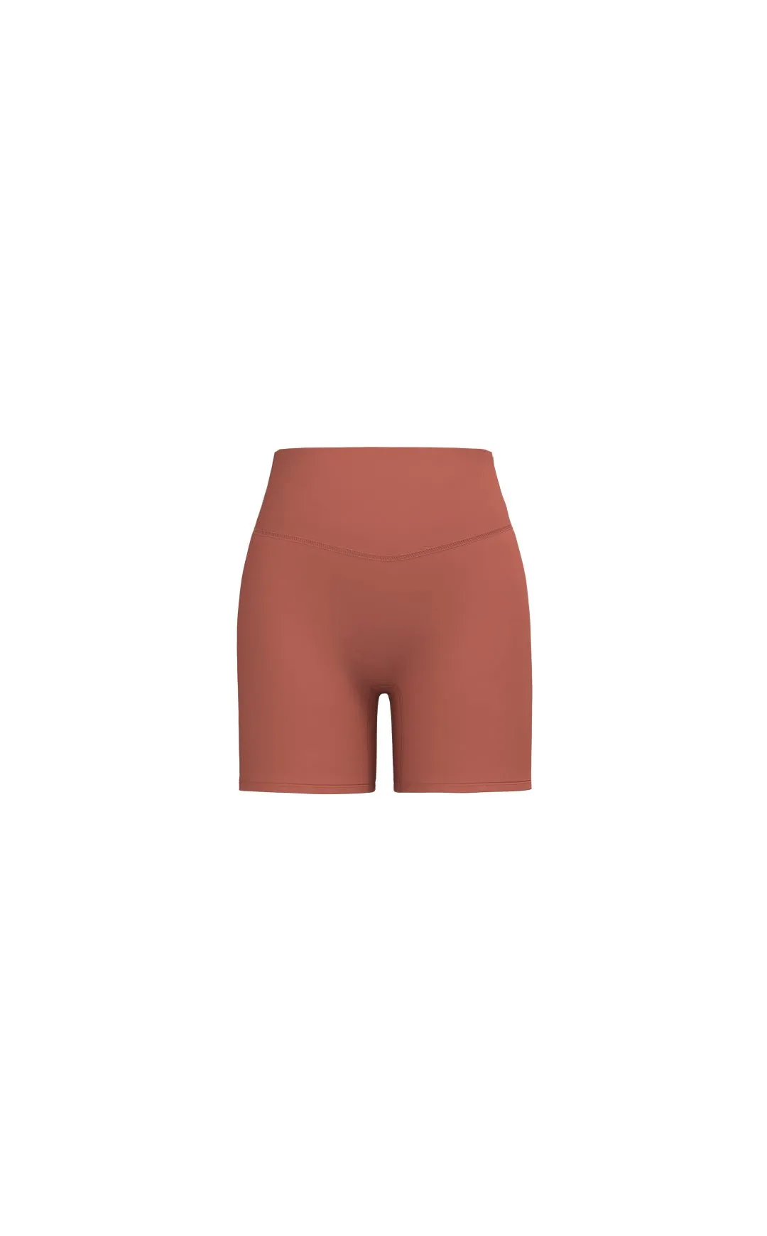 Cloud II™ Volley Short - Paprika sold by Balance Athletica product image thumbnail 2