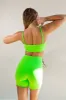 Vitality Pulse® Volley Short - Neon Green sold by Balance Athletica