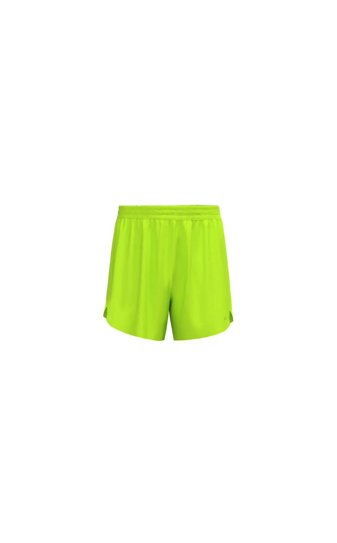 Vitality Prime® Sport Short 5" - Neon Green sold by Balance Athletica product image thumbnail 2