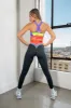 Vitality Pulse® Hue Pant - Midnight Glow sold by Balance Athletica