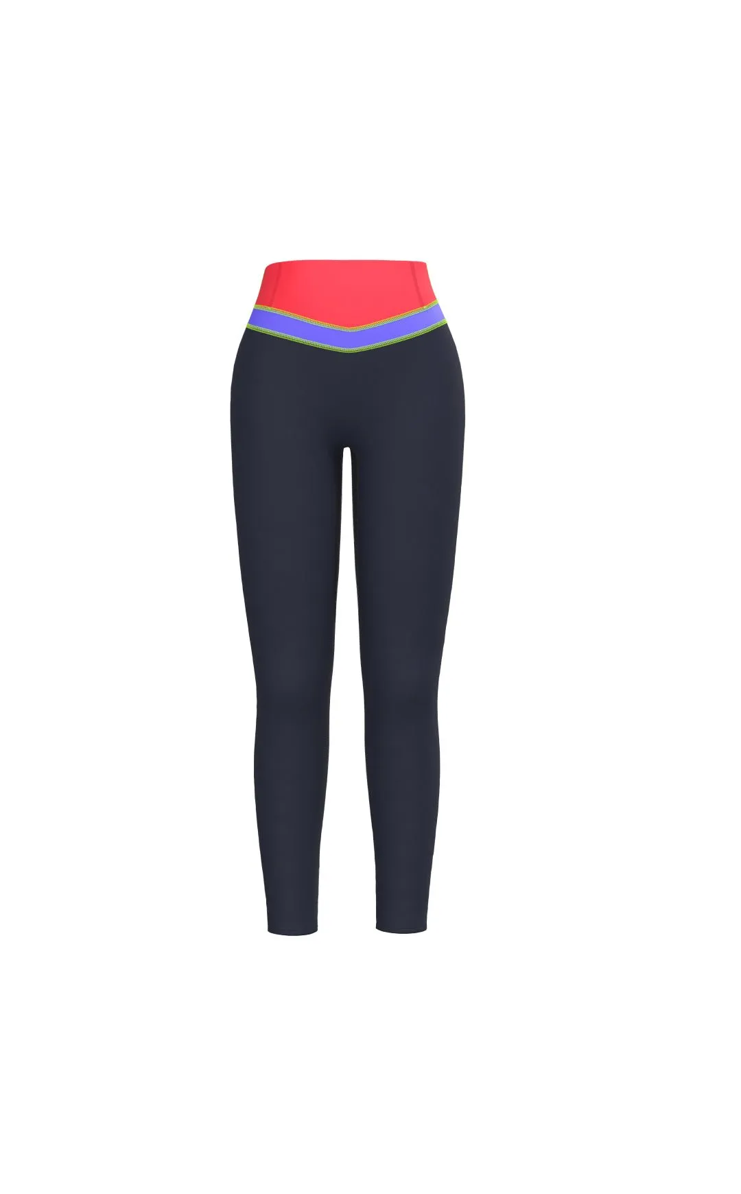 Vitality Pulse® Hue Pant - Midnight Glow sold by Balance Athletica product image thumbnail 2