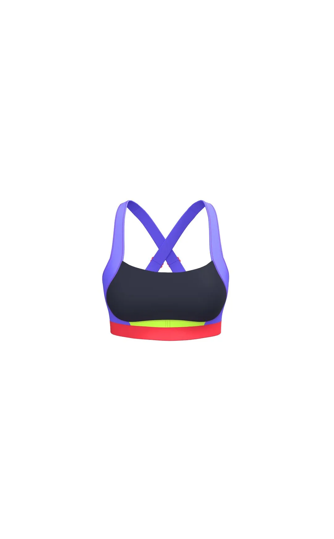 Vitality Pulse® Hue Bra - Midnight Glow sold by Balance Athletica product image thumbnail 2