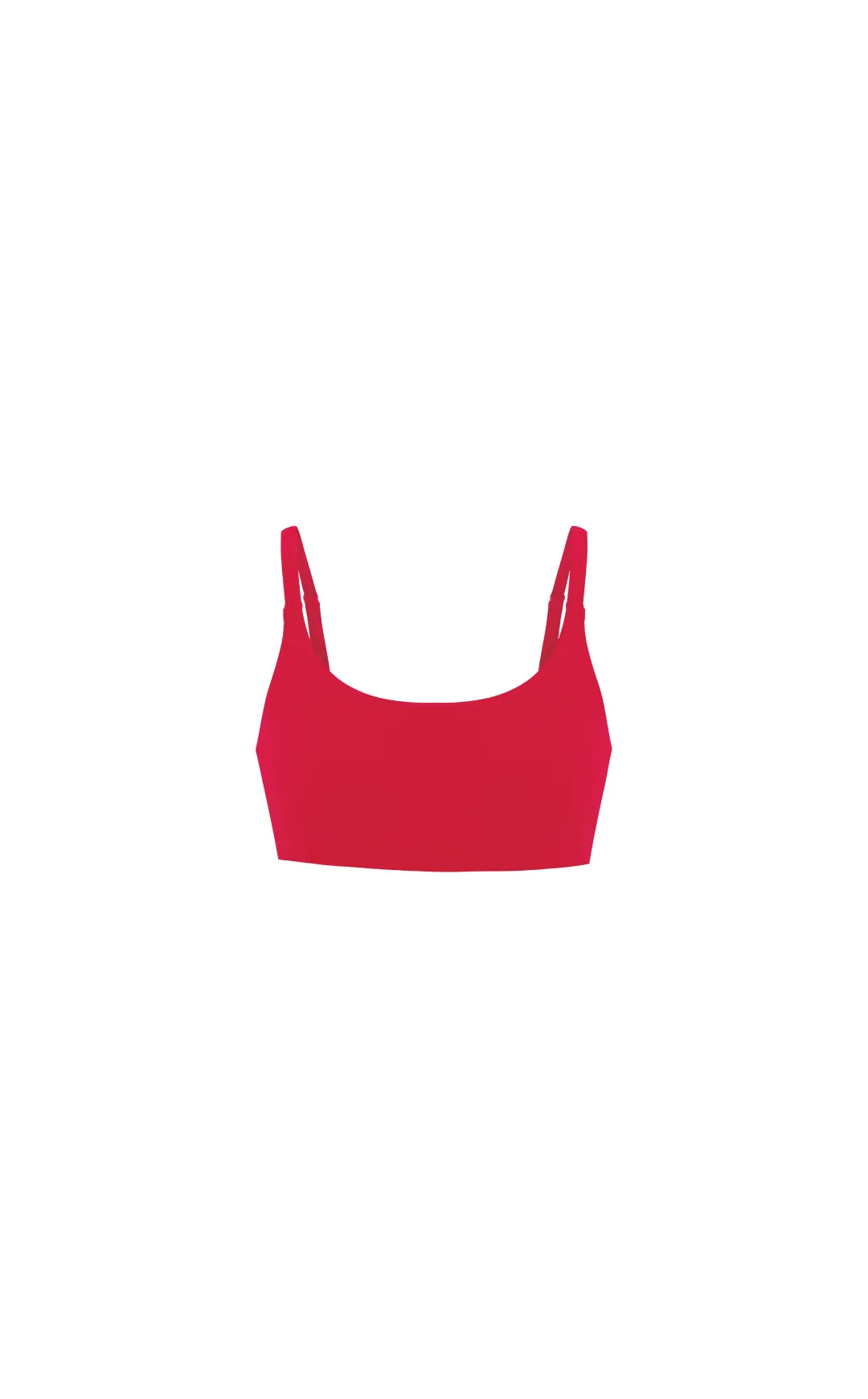 Cloud II™ Scoop Bra - Cherry sold by Balance Athletica product image thumbnail 2