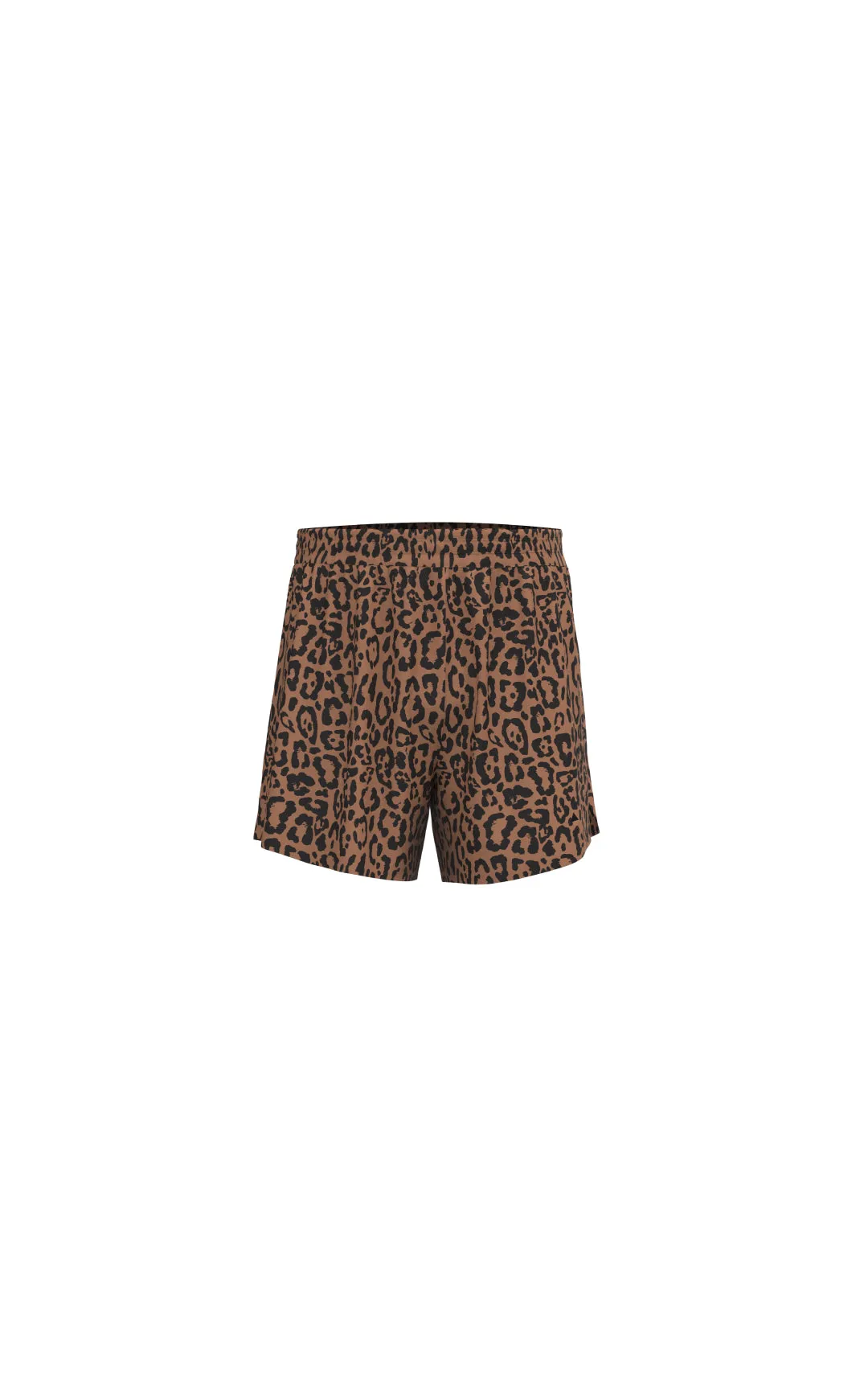 Vitality Prime® Sport Short 5" - King Cheetah sold by Balance Athletica product image thumbnail 2