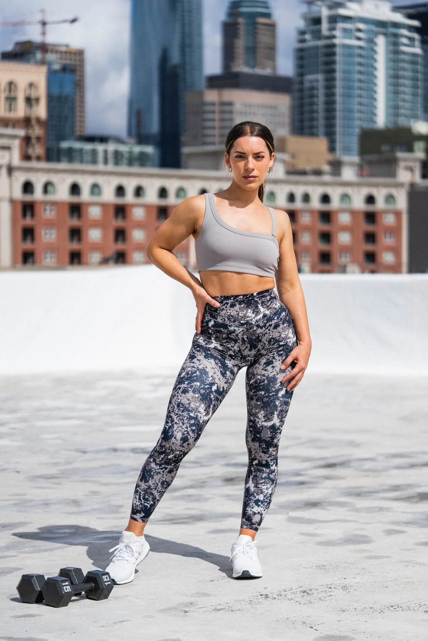 Vitality Pulse™ Pant - Volcanic sold by Balance Athletica product image thumbnail 5