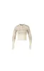 Vitality BaseLayer Henley Top - Snowflake sold by Balance Athletica