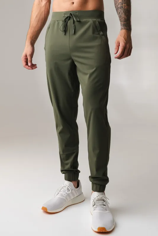 Vitality Navigator® Jogger - Olive sold by Balance Athletica