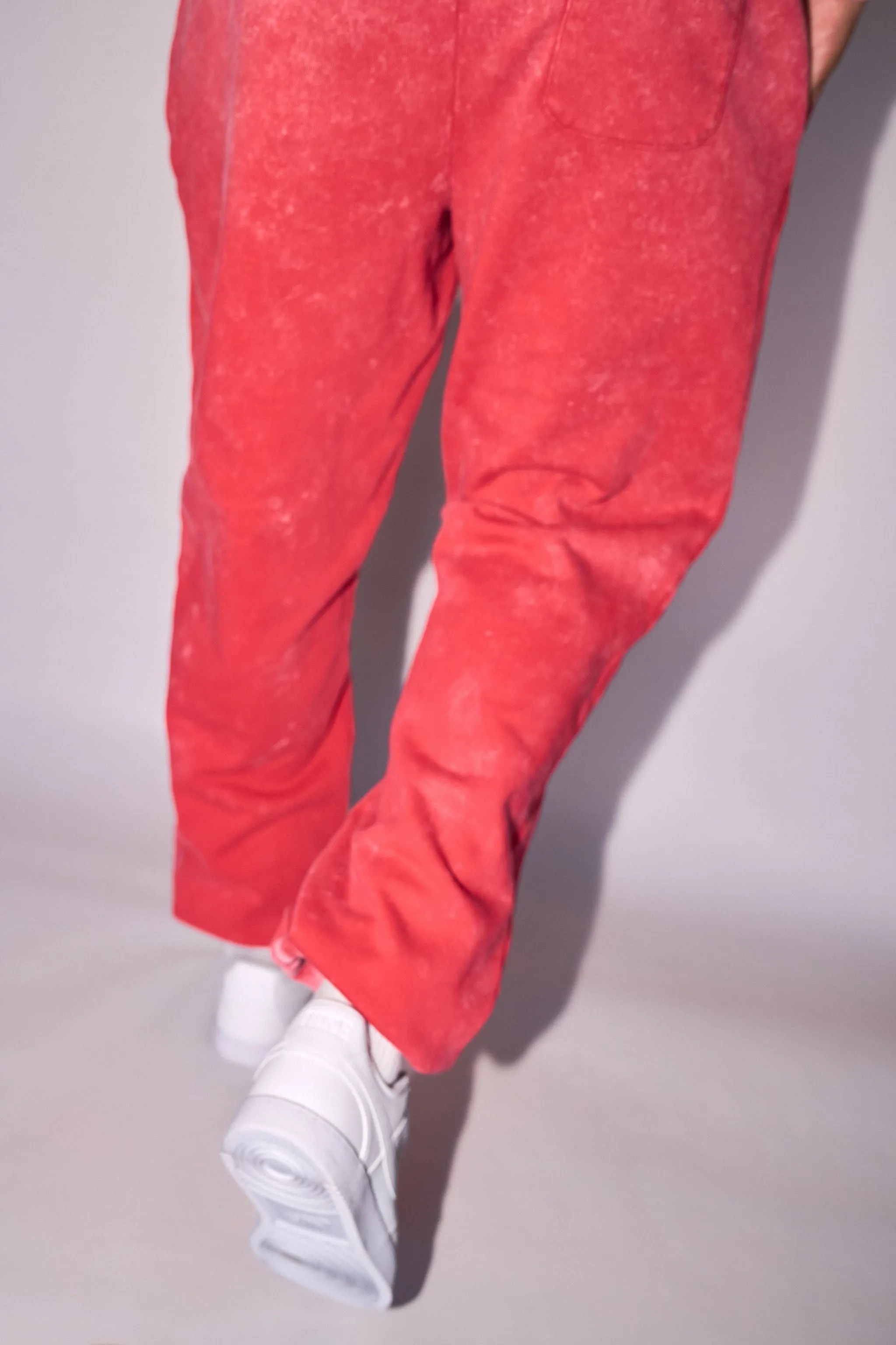 Vitality Homebody Men's Jogger - Hot Pepper Washed sold by Balance Athletica product image thumbnail 3