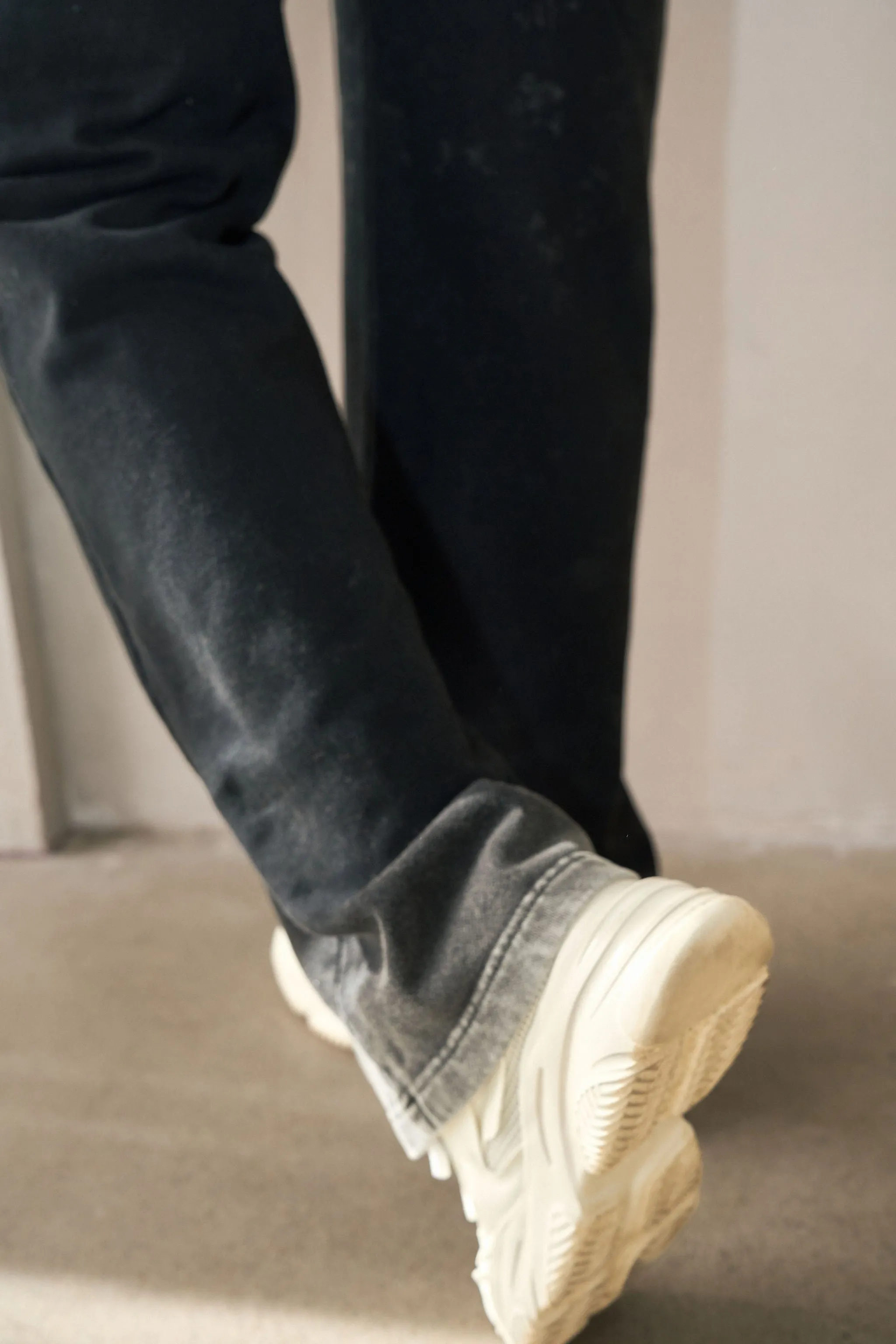 Vitality Homebody Women's Trouser - Midnight Washed sold by Balance Athletica product image thumbnail 2