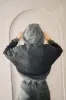 Vitality Homebody Women's Hoodie - Midnight Washed sold by Balance Athletica