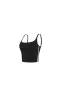 Cloud II™ Scoop Tank - Midnight Contrast sold by Balance Athletica