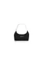 Cloud II™ Mini Halter Bra - Midnight Contrast sold by Balance Athletica