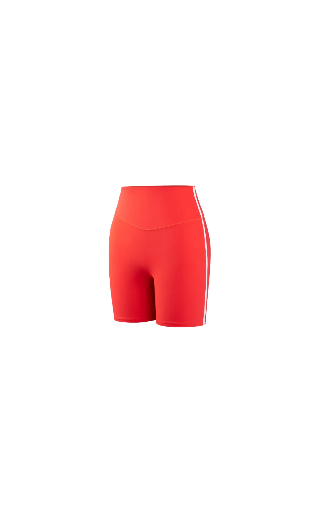 Cloud II™ Volley Short - Hot Pepper Contrast sold by Balance Athletica product image thumbnail 2