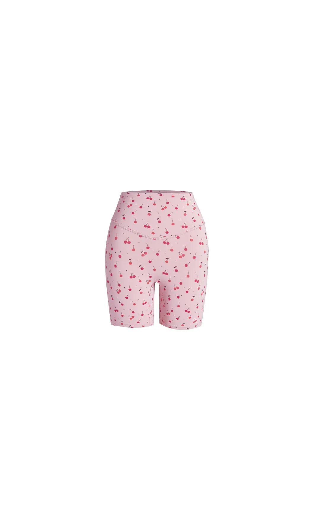 Cloud II™ Volley Short - Cherry Print sold by Balance Athletica product image thumbnail 2