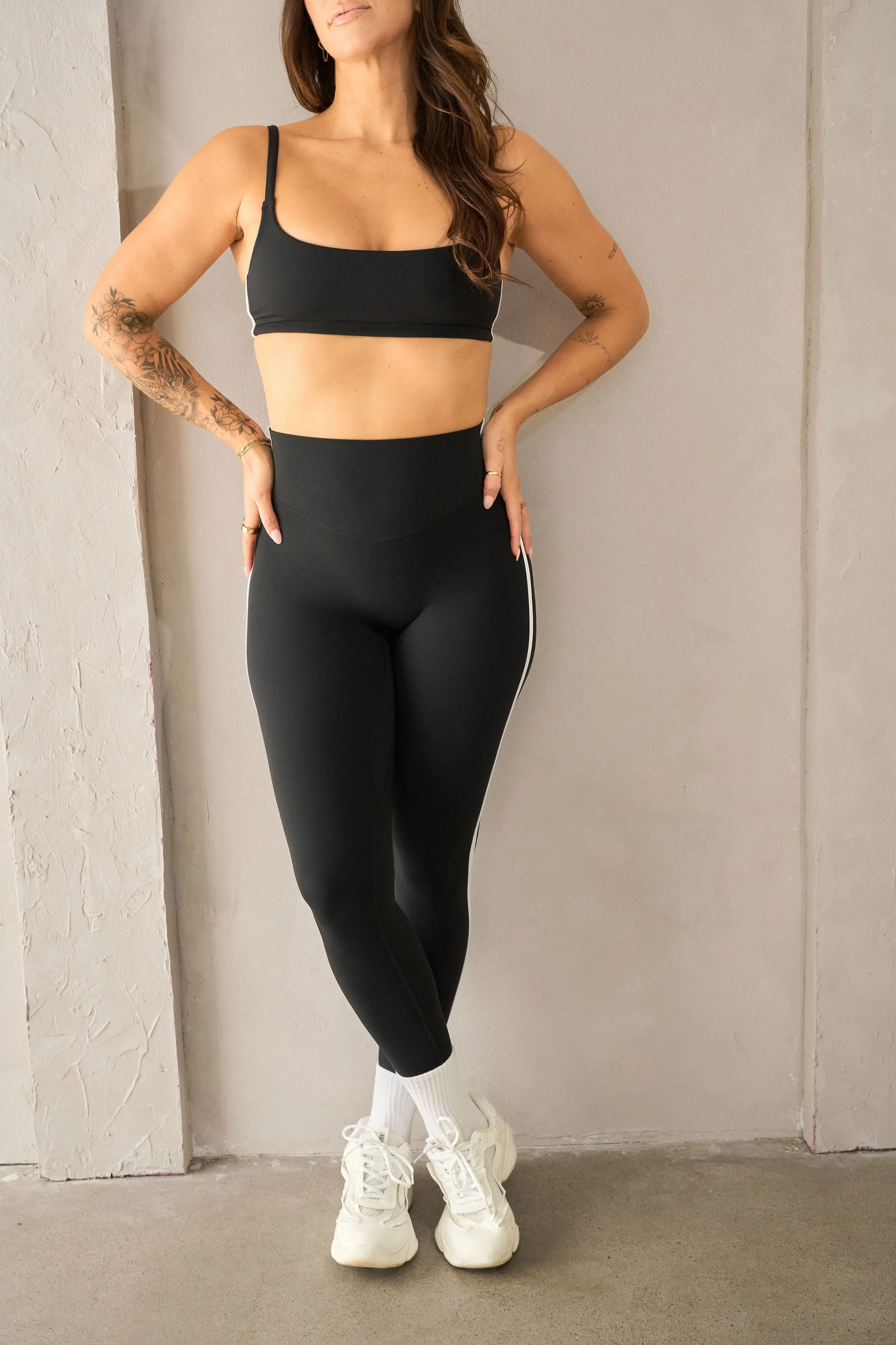 Cloud II™ Pant - Midnight Contrast sold by Balance Athletica product image thumbnail 3