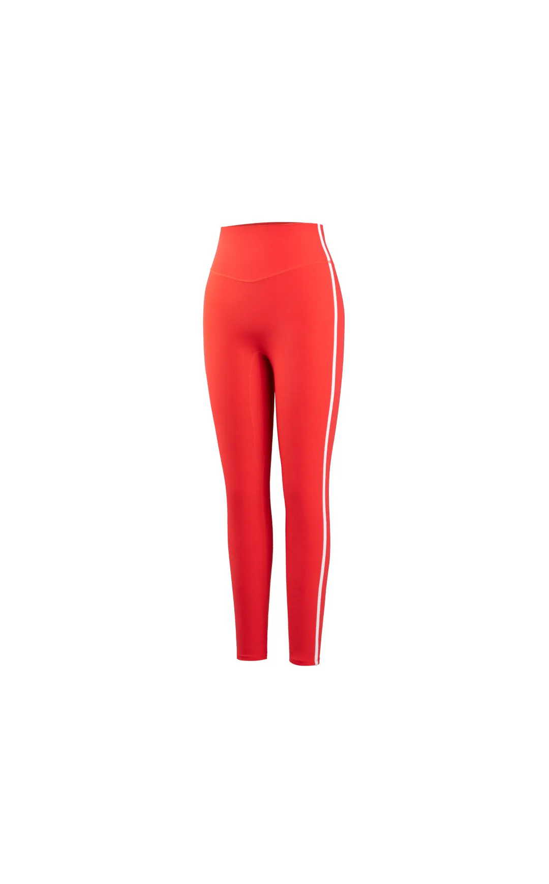 Cloud II™ Pant - Hot Pepper Contrast sold by Balance Athletica product image thumbnail 2