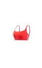 Cloud II™ Scoop Bra - Hot Pepper Contrast sold by Balance Athletica