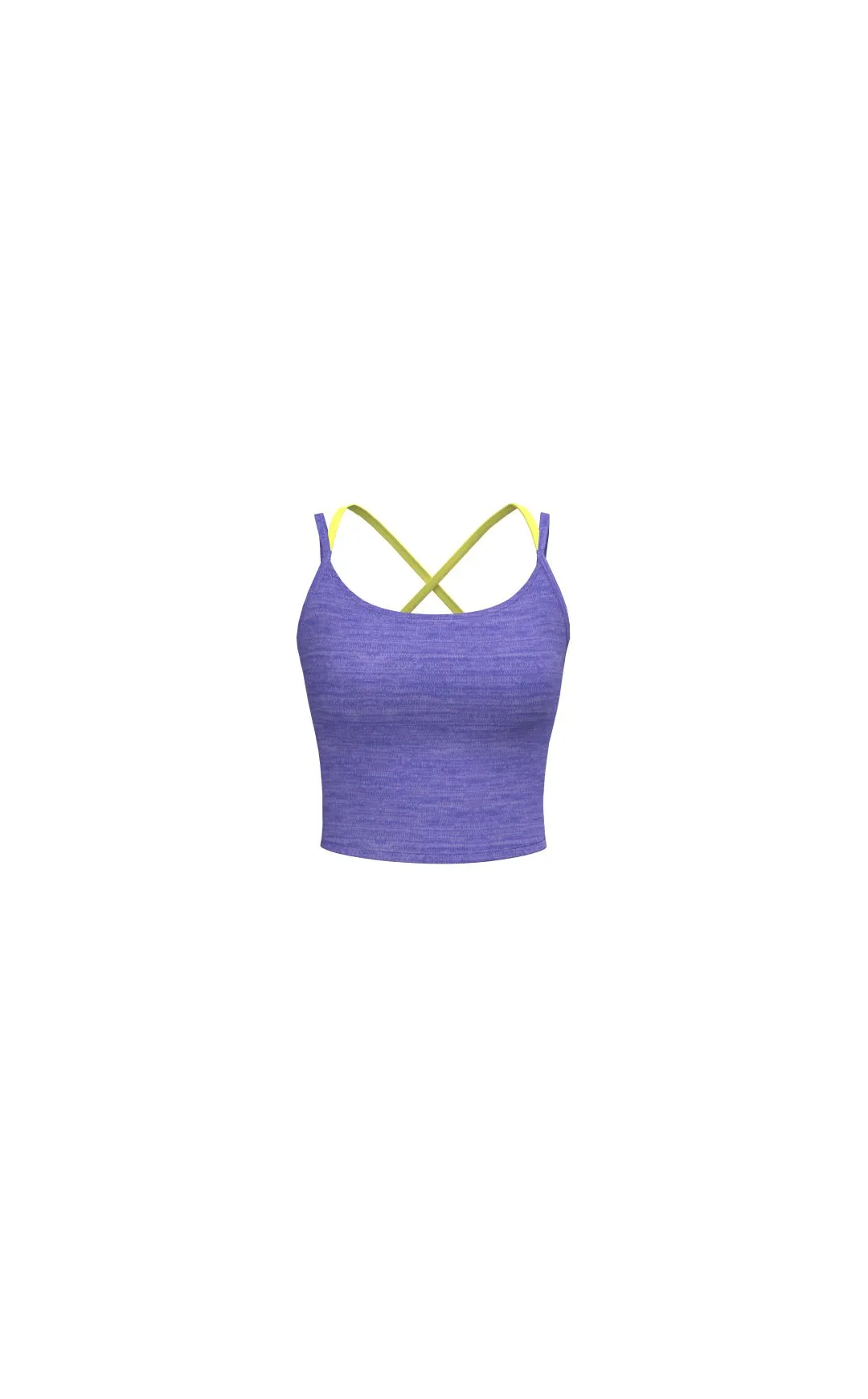 Vitality Daydream® X Tank - Lavender Lemonade sold by Balance Athletica product image thumbnail 2