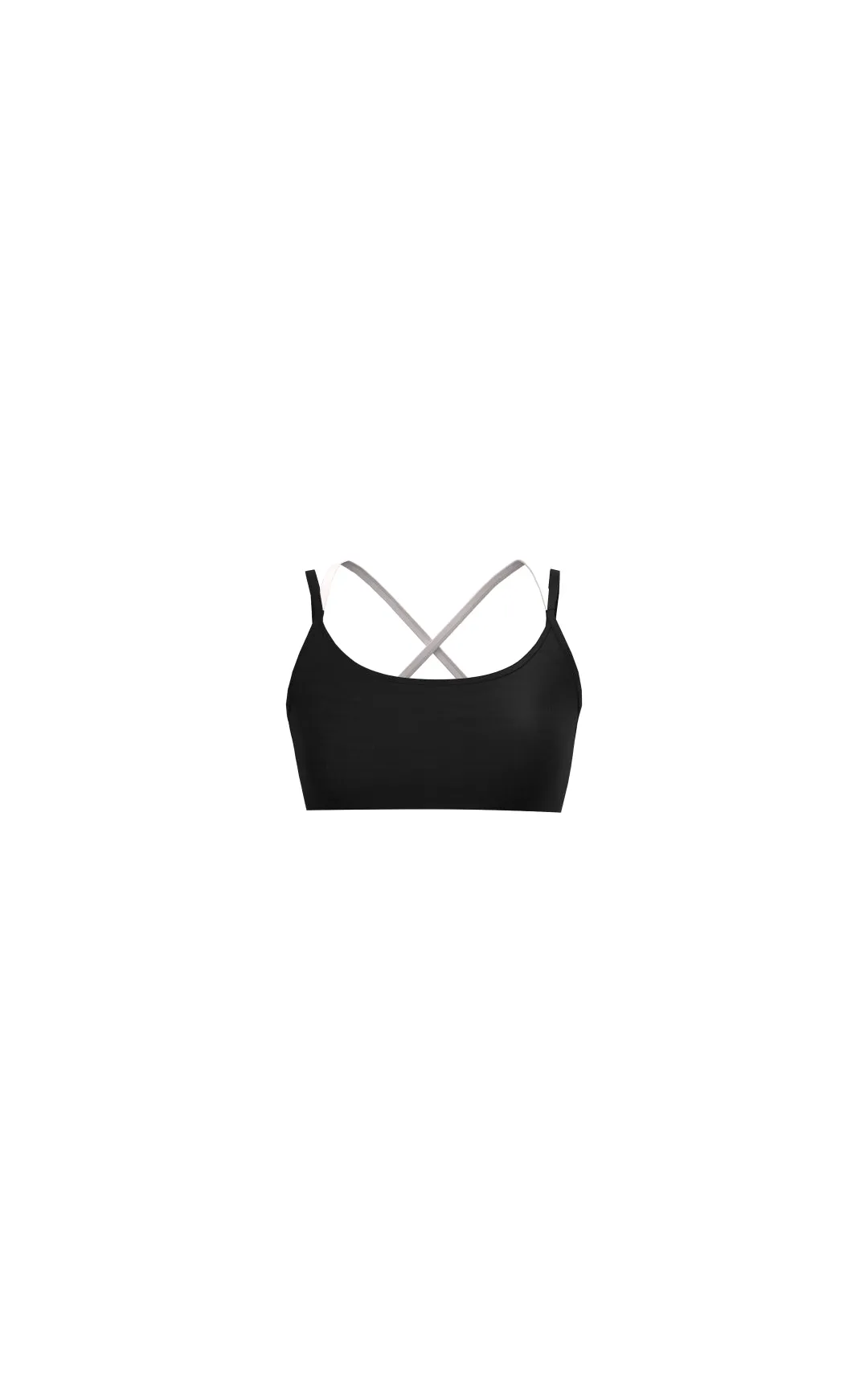 Vitality Daydream® X Bra - Tuxedo sold by Balance Athletica product image thumbnail 2