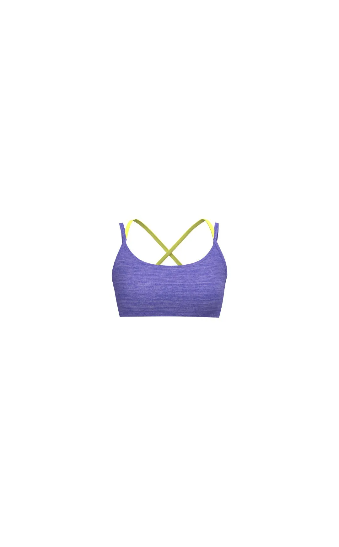 Vitality Daydream® X Bra - Lavender Lemonade sold by Balance Athletica product image thumbnail 2