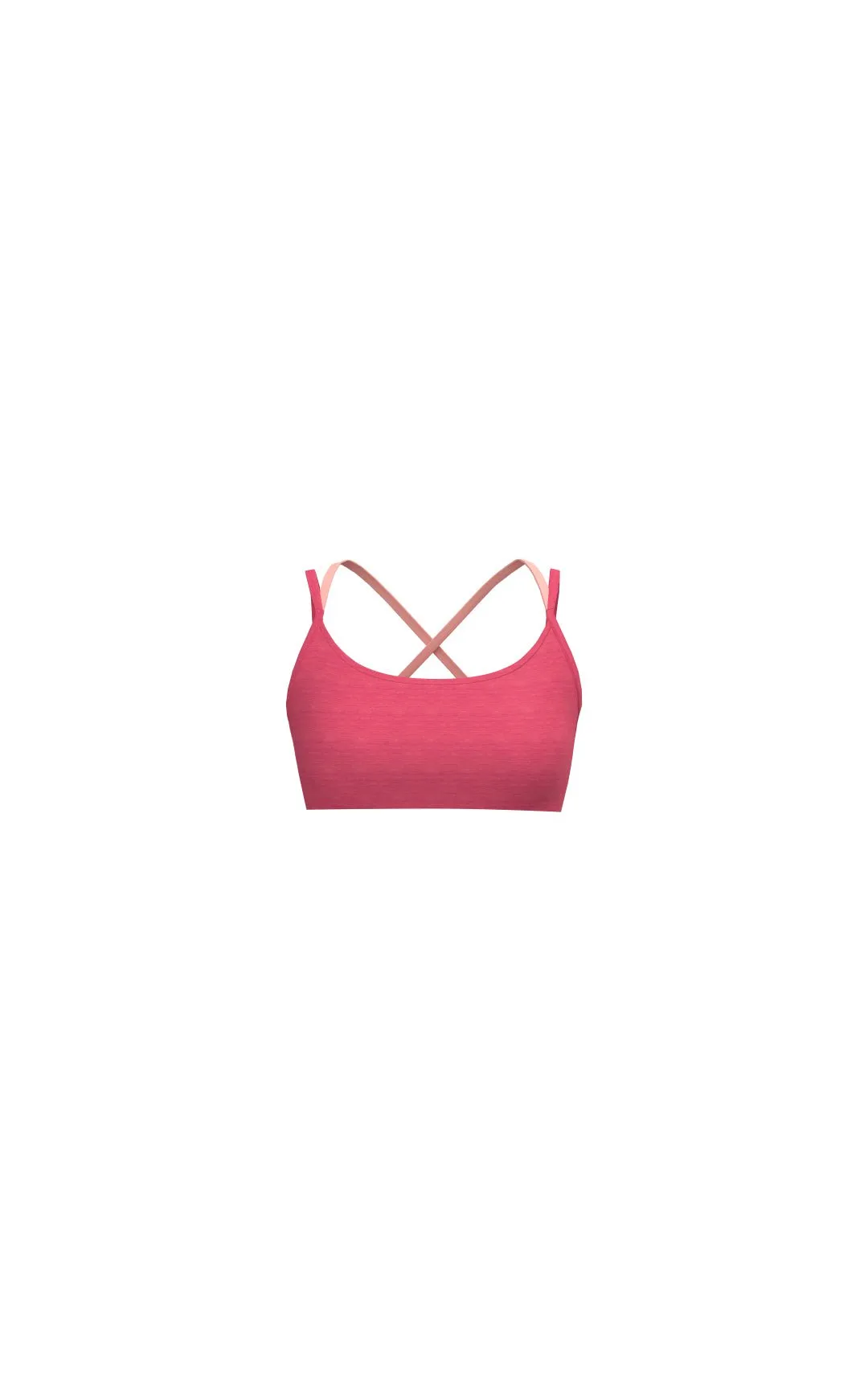 Vitality Daydream® X Bra - Grapefruit Spritz sold by Balance Athletica product image thumbnail 2
