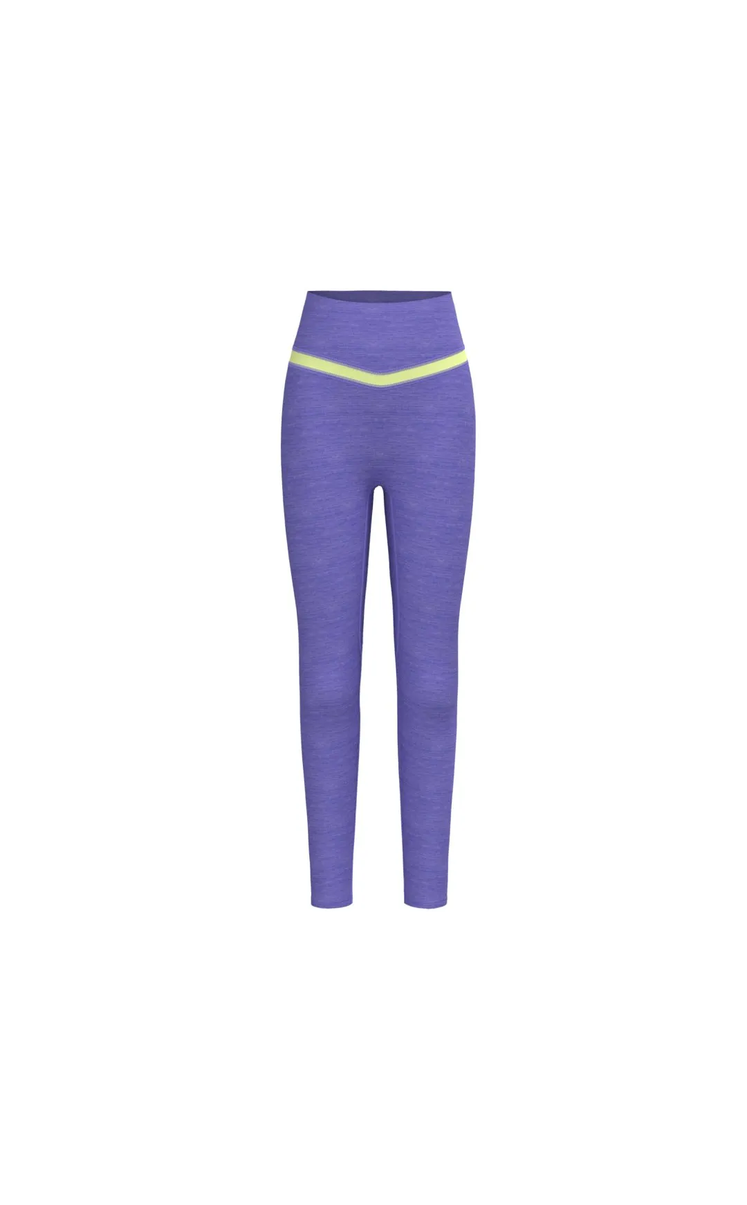 Vitality Daydream® Block Pant - Lavender Lemonade sold by Balance Athletica product image thumbnail 2