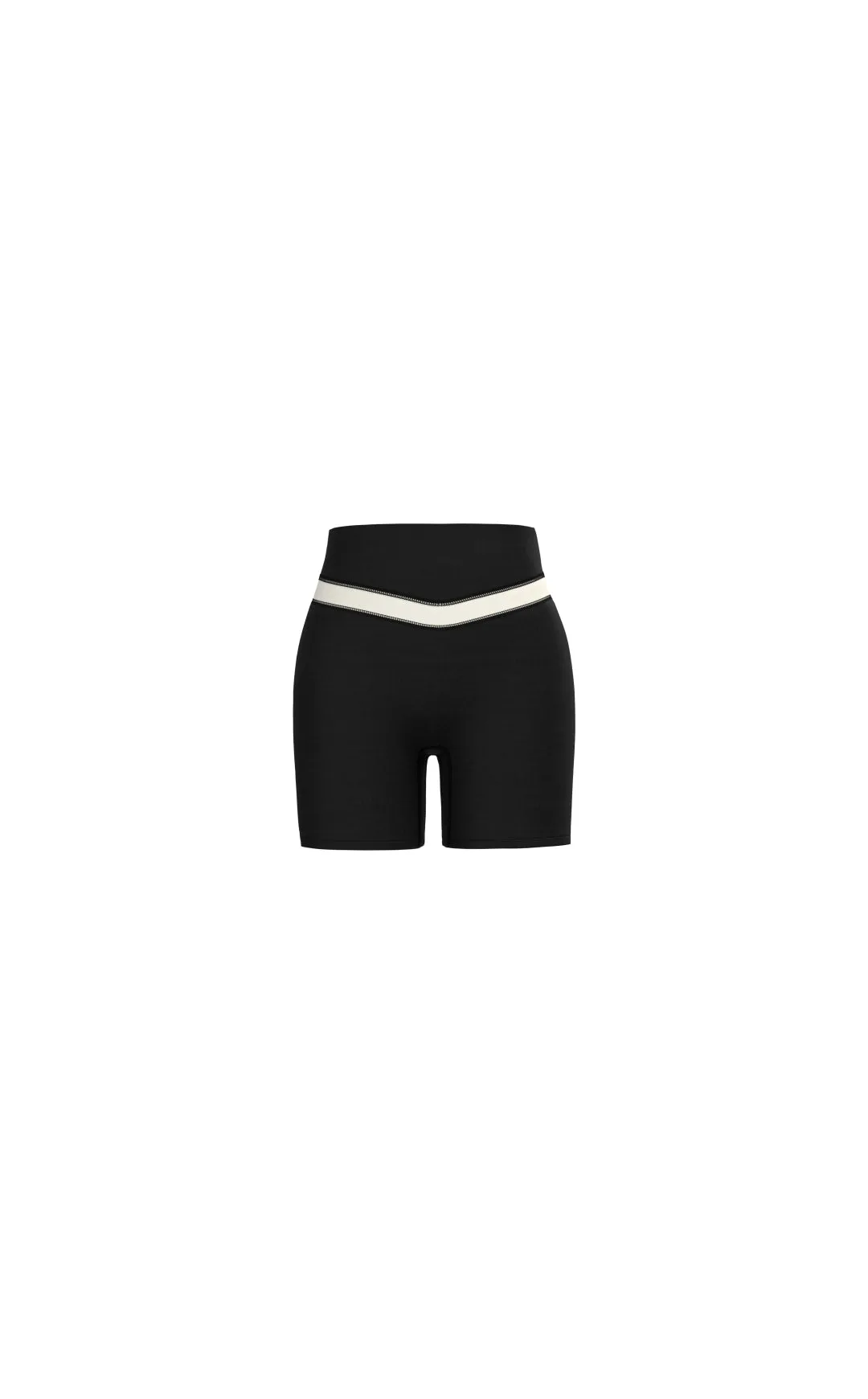 Vitality Daydream® Block Volley Short - Tuxedo sold by Balance Athletica product image thumbnail 2