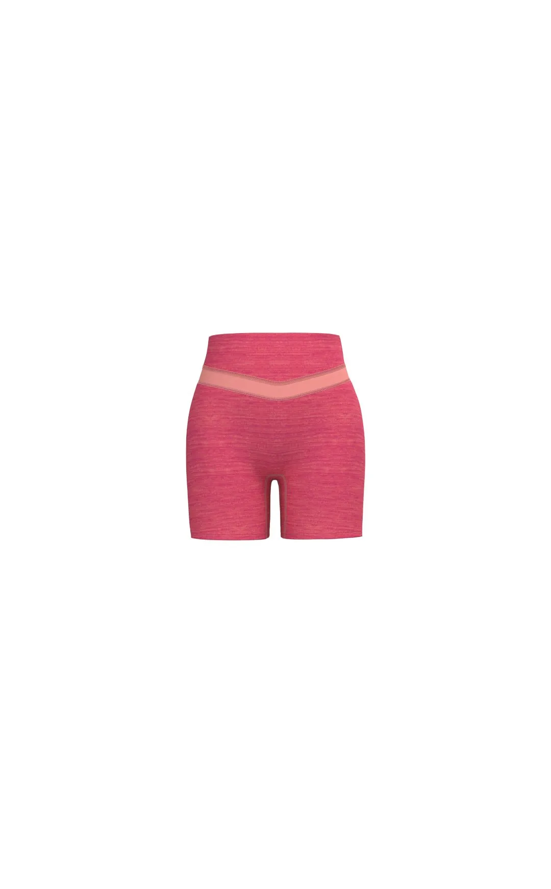 Vitality Daydream® Block Volley Short - Grapefruit Spritz sold by Balance Athletica product image thumbnail 2