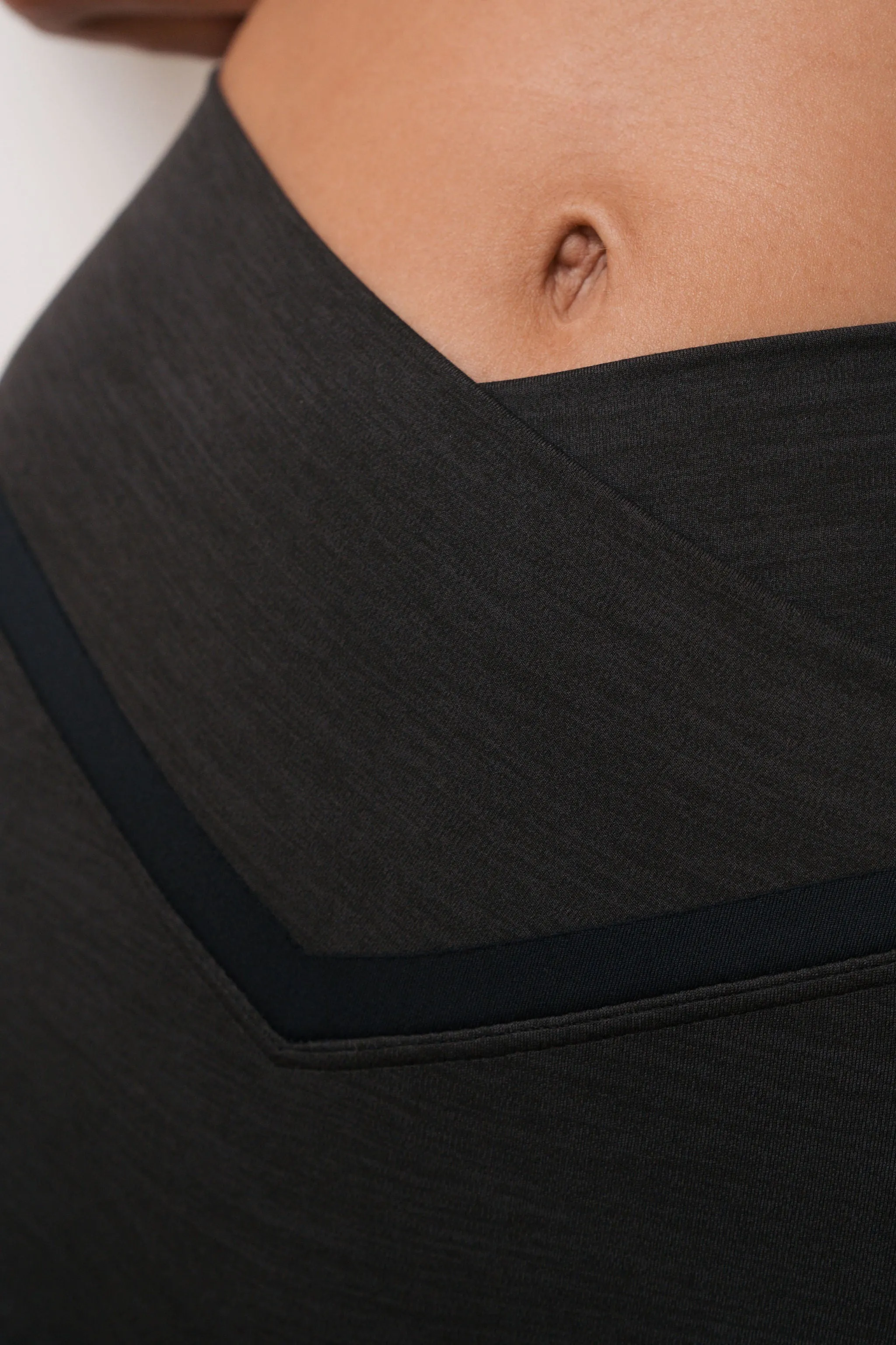 Vitality Daydream® V Volley Short - Midnight Marl sold by Balance Athletica product image thumbnail 5