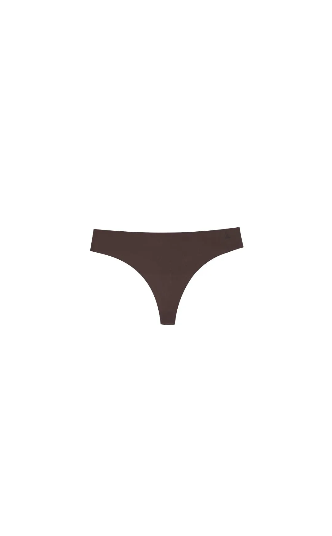 Skinvisible™ Thong 3 Pack - Cocoa sold by Balance Athletica product image thumbnail 2