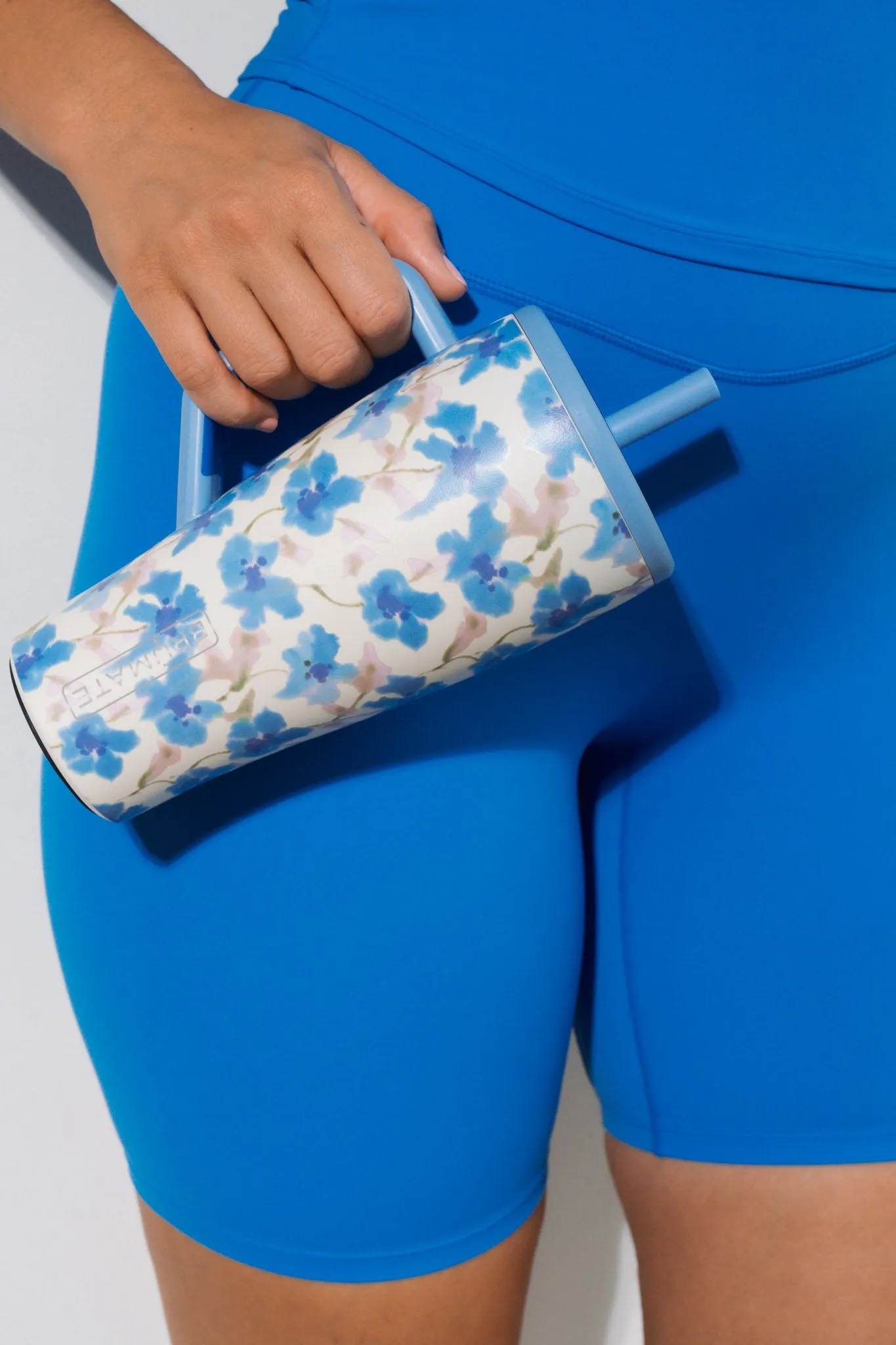 Cloud II™ Biker Short - Capri sold by Balance Athletica product image thumbnail 5