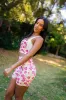 Cloud II™ Volley Short - Hibiscus Floral sold by Balance Athletica