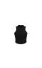 Cloud II™ Rib High Neck Tank - Midnight sold by Balance Athletica