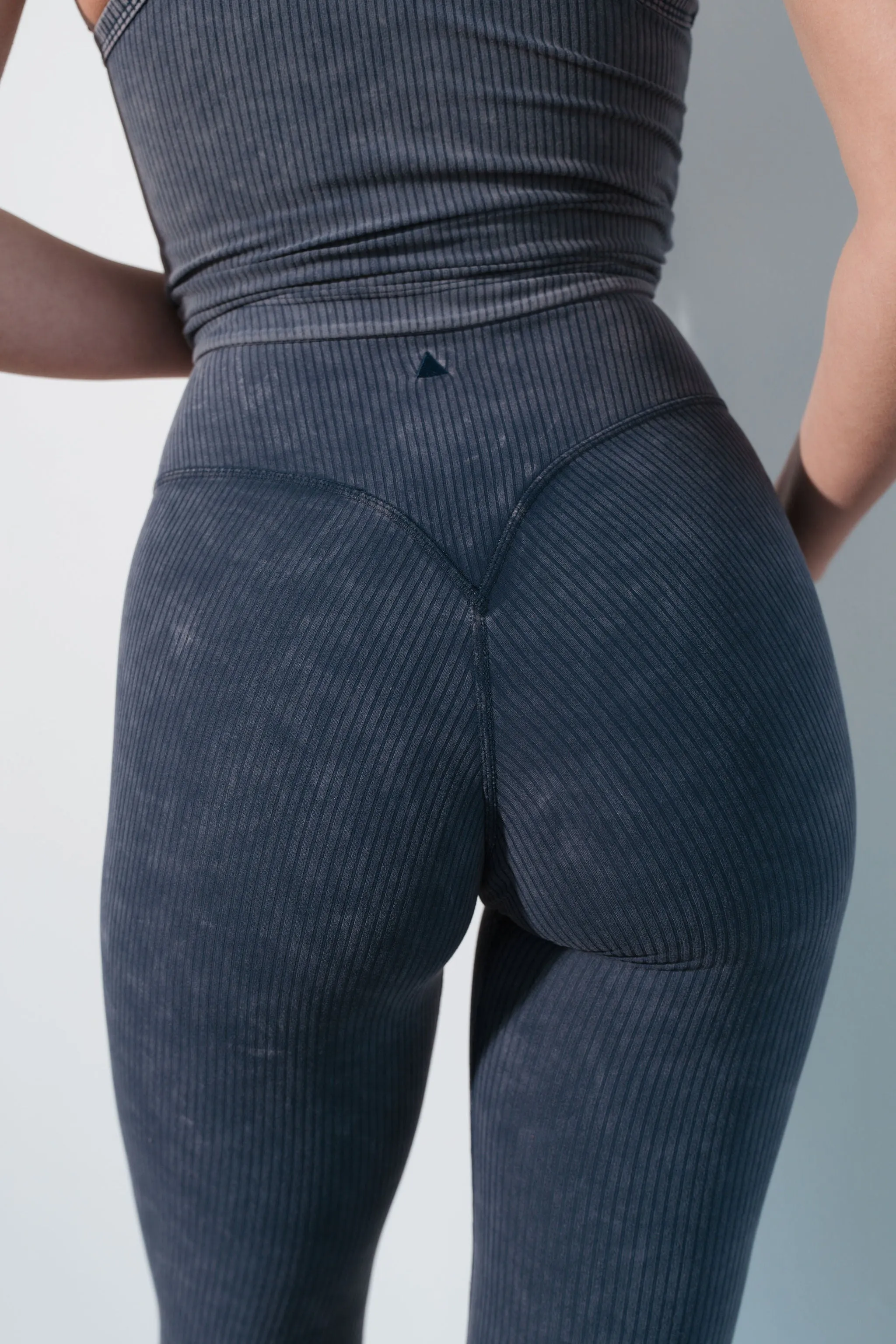 Cloud II™ Rib Pant - Oxford Washed sold by Balance Athletica product image thumbnail 4
