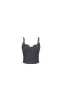 Cloud II™ Rib Notch Tank - Oxford Washed sold by Balance Athletica