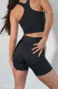 Vitality Pulse® Racer Longline - Midnight Washed sold by Balance Athletica