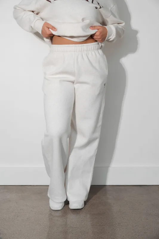 Vitality Cozy® Trouser - Oat Marl sold by Balance Athletica