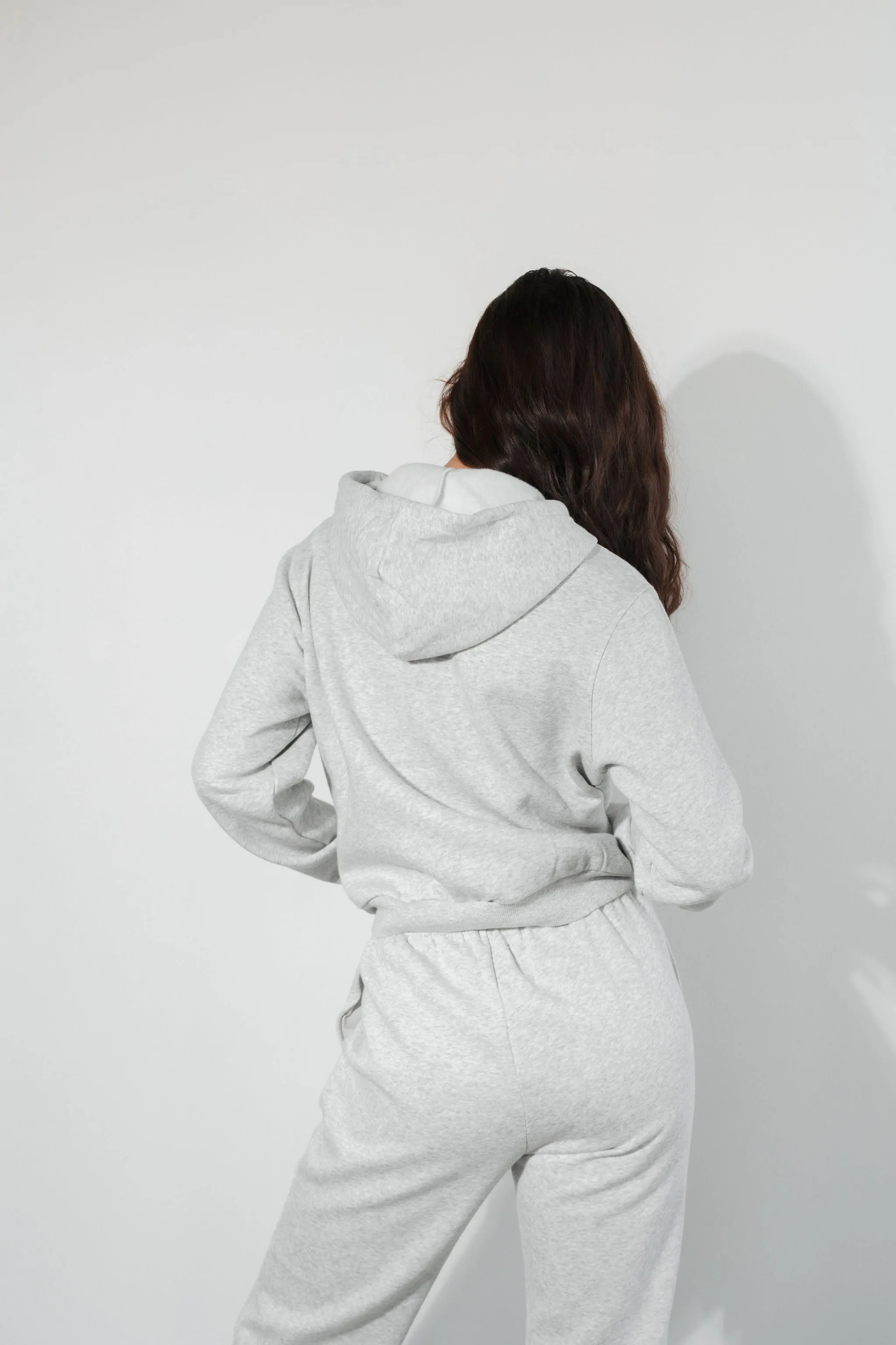 Vitality Cozy® Women's Zip - Stone Marl sold by Balance Athletica product image thumbnail 2