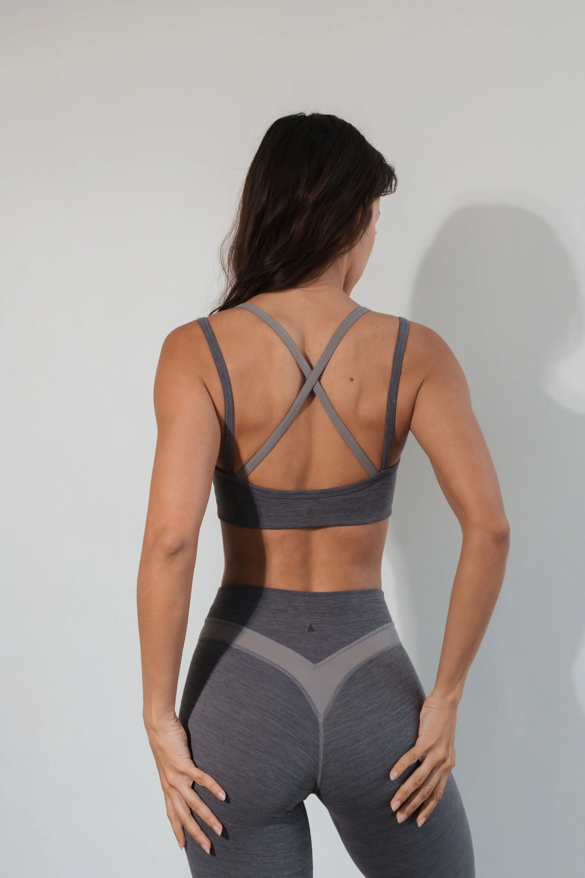 Vitality Daydream® X Bra - River Rock sold by Balance Athletica product image thumbnail 3