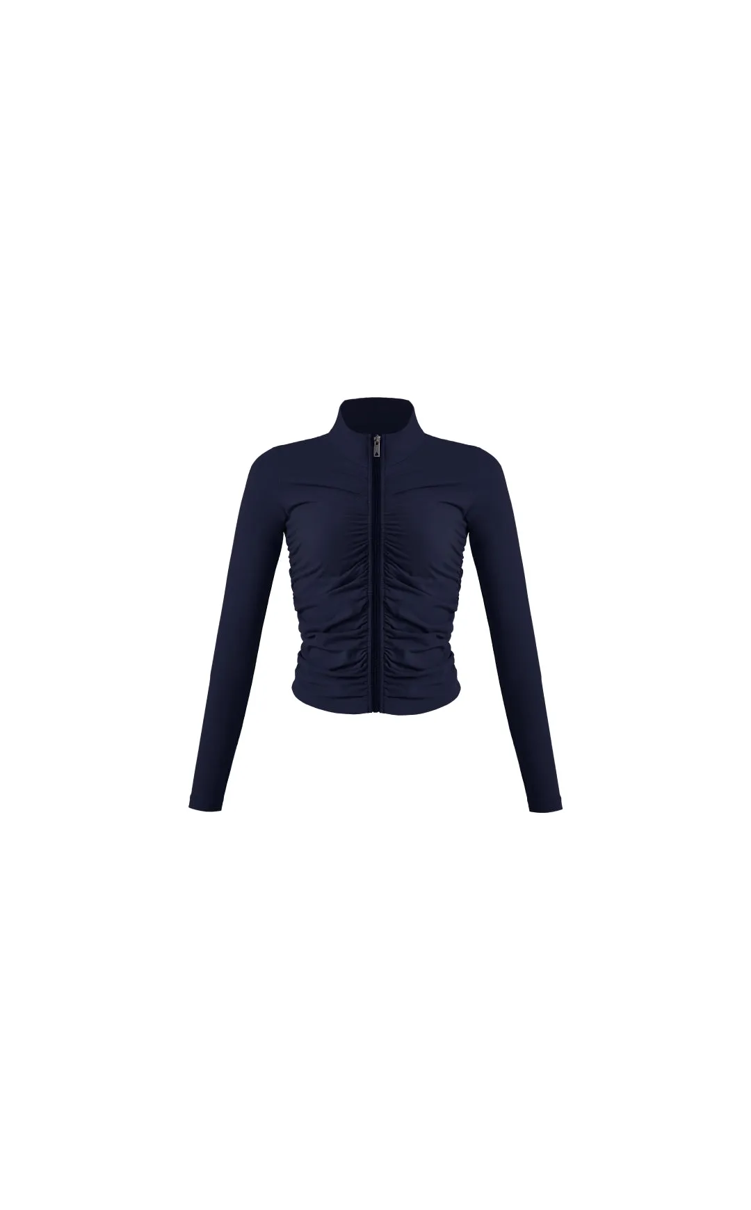 Cloud II™ Gather Jacket - Oxford sold by Balance Athletica product image thumbnail 2
