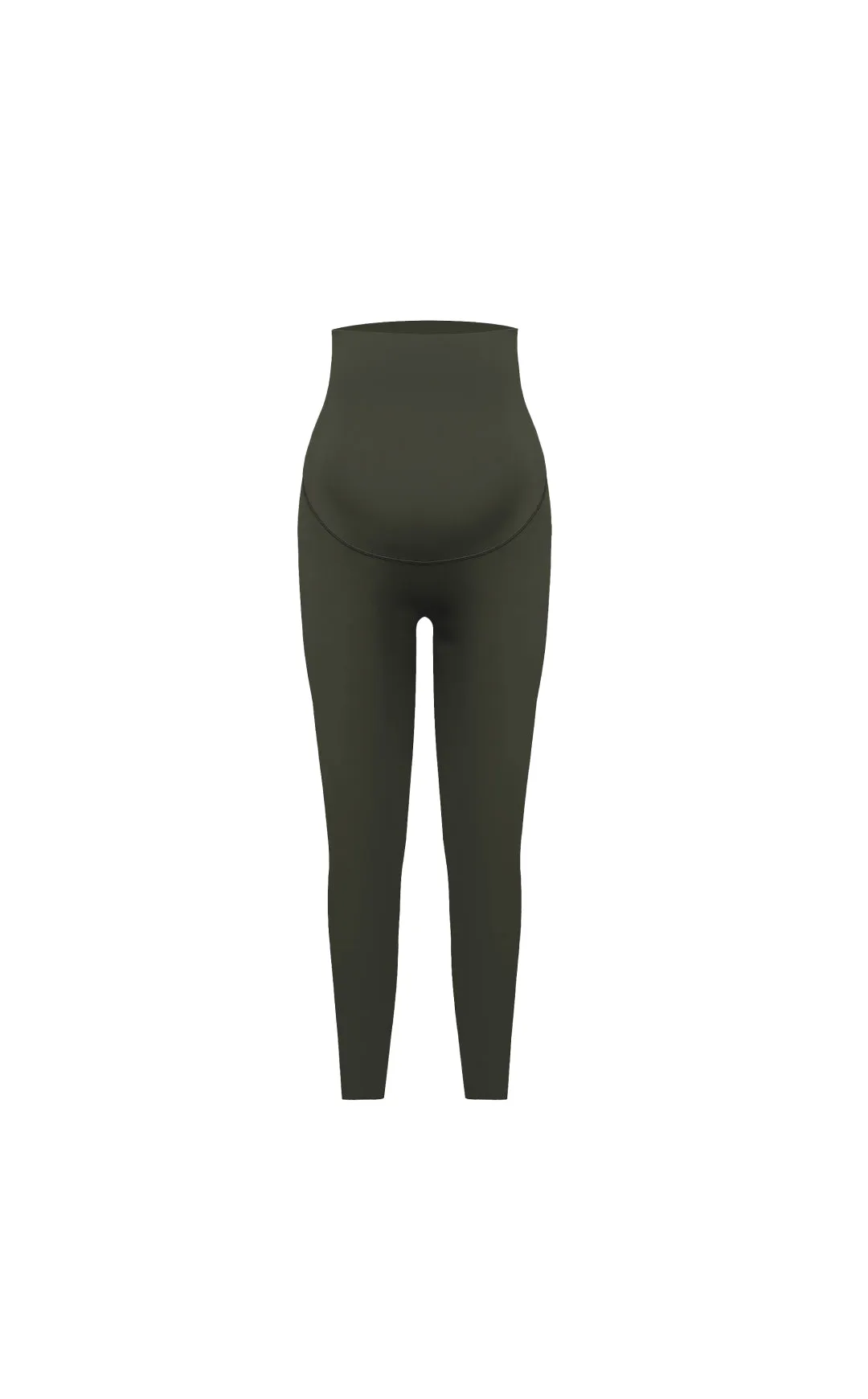 Cloud II™ Maternity Pant - Olive sold by Balance Athletica product image thumbnail 2