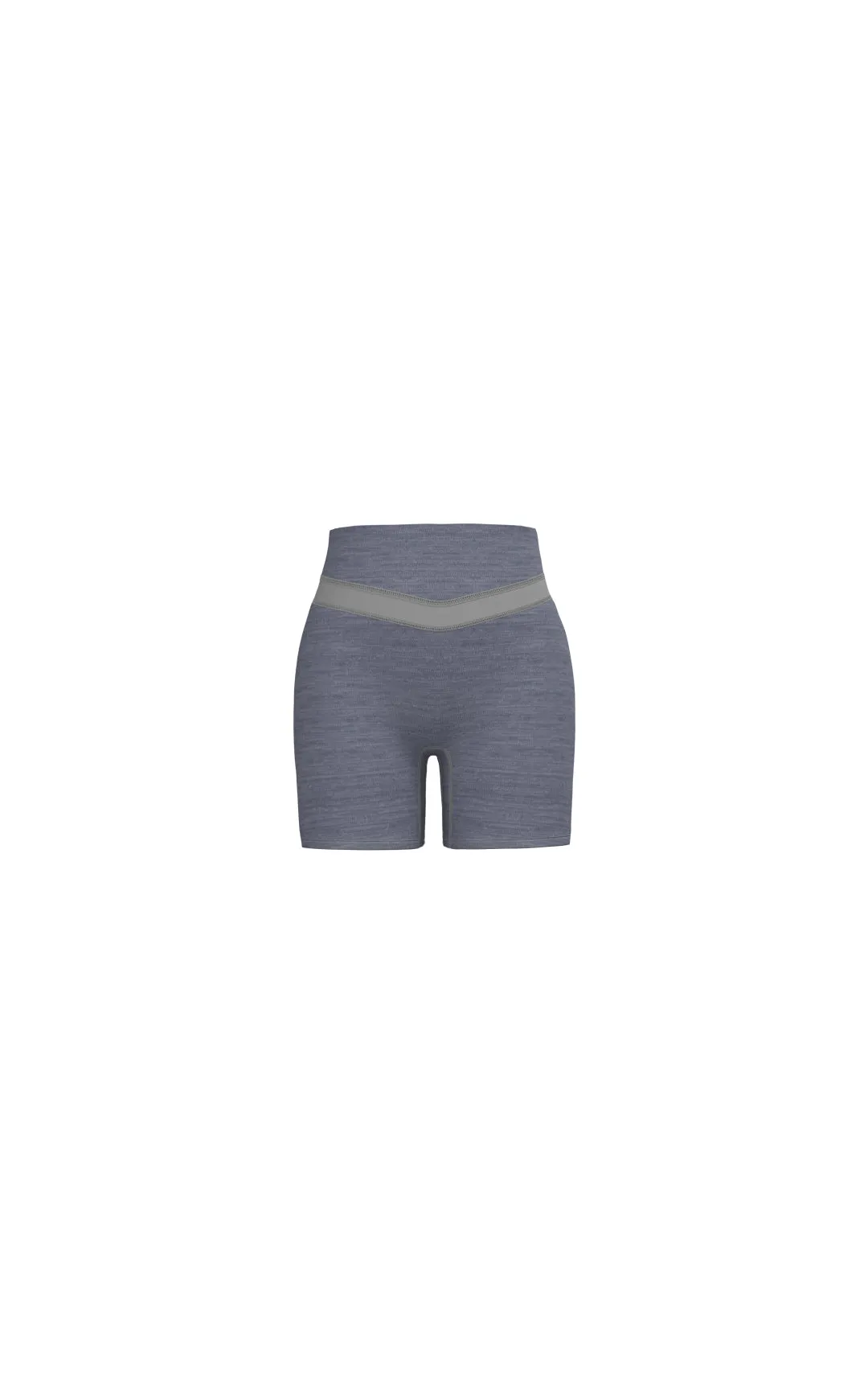 Vitality Daydream® Block Volley Short - River Rock sold by Balance Athletica product image thumbnail 2
