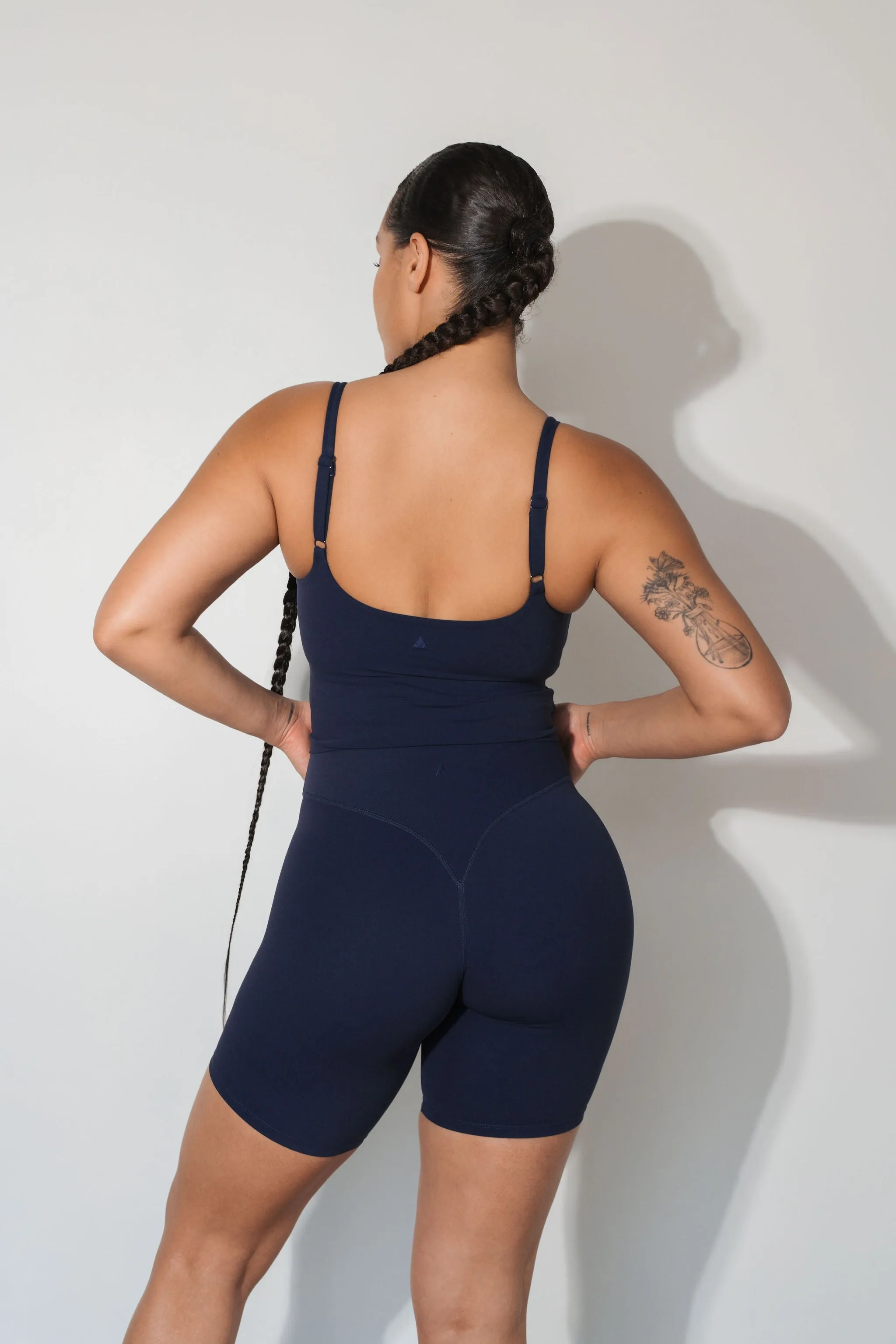 Cloud II™ Biker Short - Oxford sold by Balance Athletica product image thumbnail 3