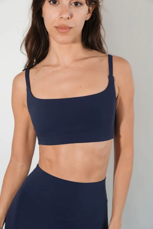 Cloud II™ Scoop Bra - Oxford sold by Balance Athletica