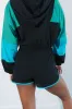 Vitality Drift Trail Short - Night Drive sold by Balance Athletica