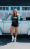 Vitality Drift Trail Short - Night Drive sold by Balance Athletica