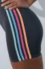 Vitality Pulse® Biker Short - Haze sold by Balance Athletica