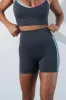 Vitality Pulse® Biker Short - Haze sold by Balance Athletica